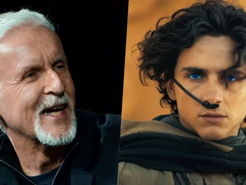 James Cameron critica gli Oscar: 'La fantascienza viene trascurata, un'ingiustizia per Dune'