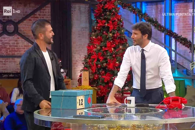 Giancarlo della Puglia trionfa ad Affari tuoi: ecco quanto ha vinto il 29 dicembre 2025