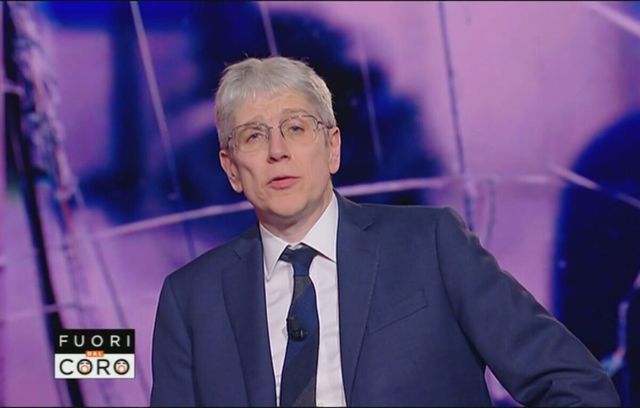 Cambio alla conduzione di Dritto e Rovescio: Mario Giordano sostituisce Del Debbio