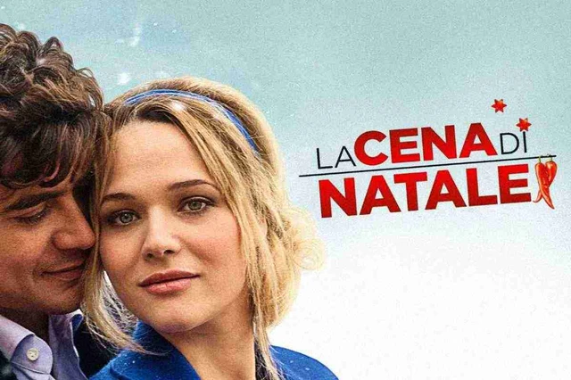 Un Natale diverso: Scamarcio e Chiatti brillano in 'La cena di Natale' su RaiPlay