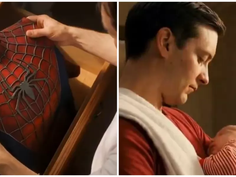 Spider-Man di Tobey Maguire in Avengers: Doomsday? Scopri le incredibili immagini fan-made