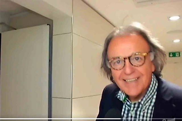 Addio a Gianluigi Armaroli: un pilastro del Tg5 e del giornalismo emiliano
