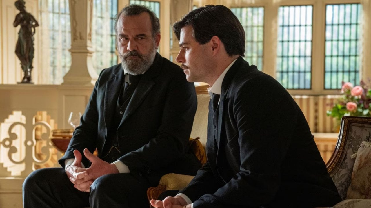 Anticipazioni de La Promessa per il 4 gennaio: Manuel decide di rimanere con la sua famiglia