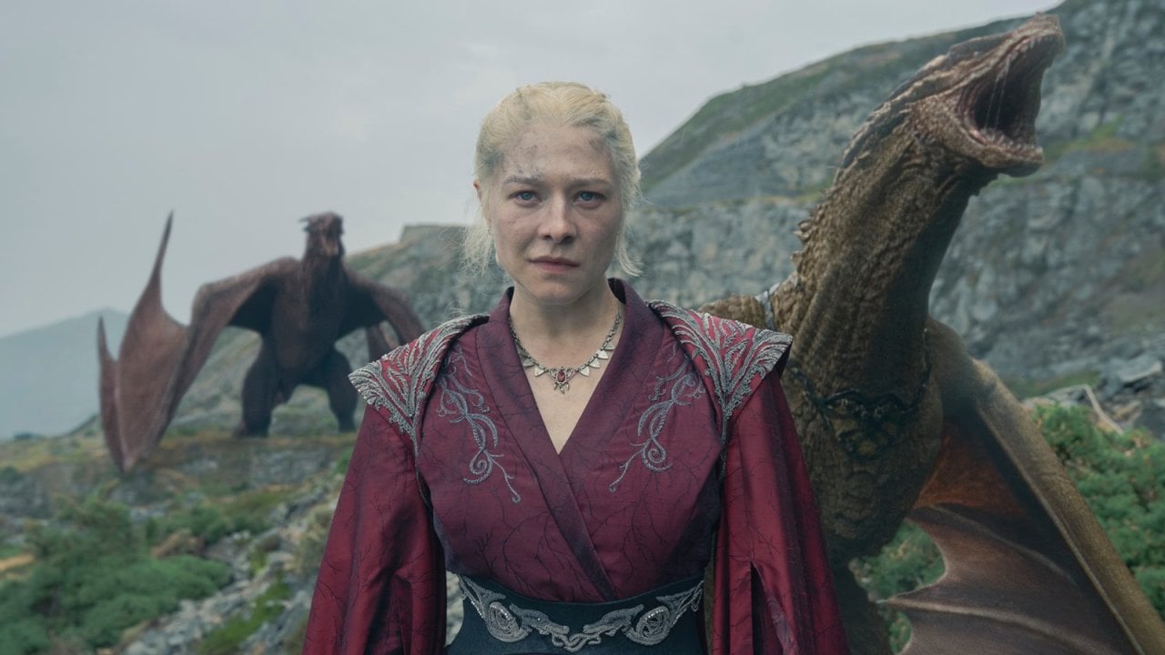 House of the Dragon: La Conclusione della Serie è Prevista per la Quarta Stagione