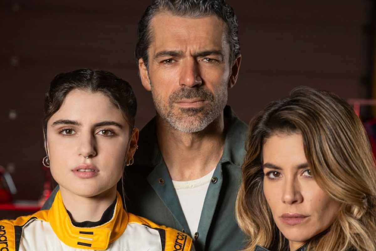 Motorvalley: La nuova serie di Luca Argentero che emoziona e commuove