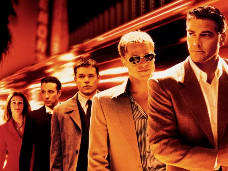 Ocean's Thirteen: Analisi del Finale del Terzo Film con Clooney e Pitt
