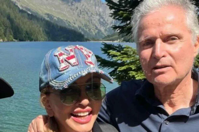 Angelo Donati: Il Sostenitore Silenzioso di Milly Carlucci