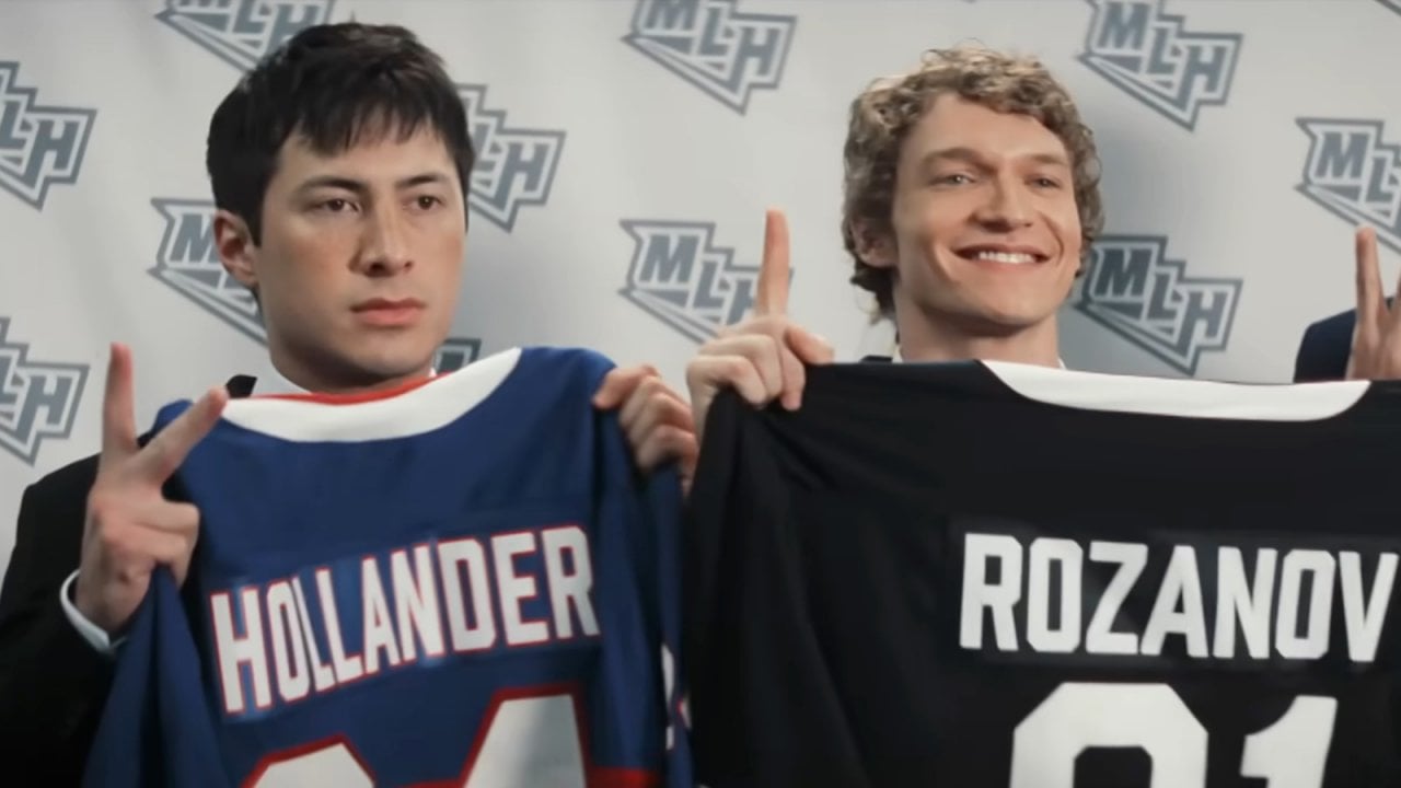 La serie 'Heated Rivalry' conquista il pubblico: il commento di Anderson Cooper