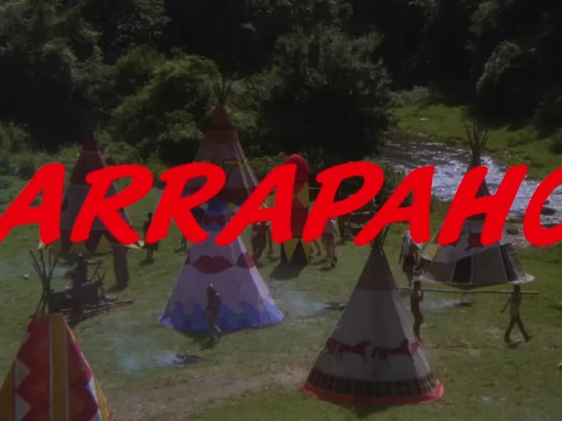Arrapaho: il film che detiene il titolo di 'peggiore di sempre'?