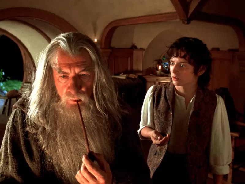 Grande annuncio per 'La caccia a Gollum': i fan de Il Signore degli Anelli in festa!