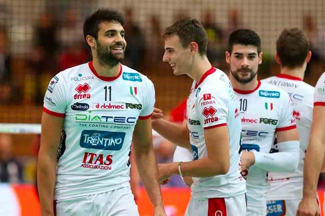SuperLega di Pallavolo: Trento e Civitanova si sfidano nel 2026 in diretta su Rai Sport