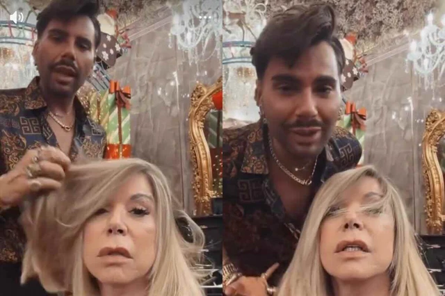 Anna Pettinelli svela il suo nuovo look da Federico Fashion Style in vista di Amici