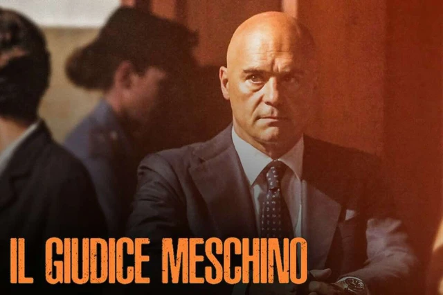 Scopri la miniserie 'Il giudice meschino' con Luca Zingaretti e Luisa Ranieri