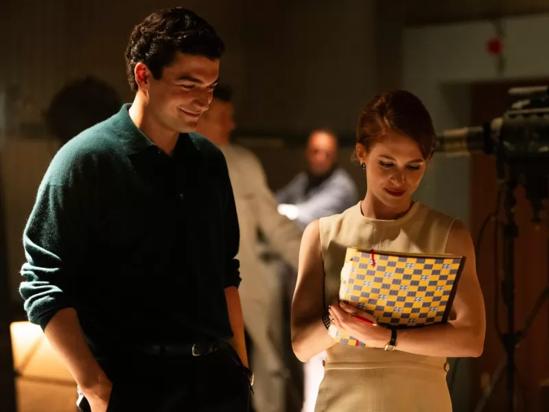 Un Nuovo Successo Italiano Arriva su Netflix