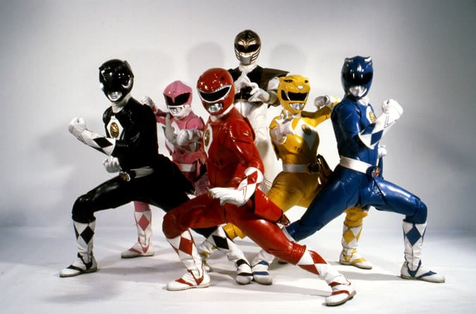 Power Rangers: Il Reboot si Avvicina con Nuovi Membri del Cast
