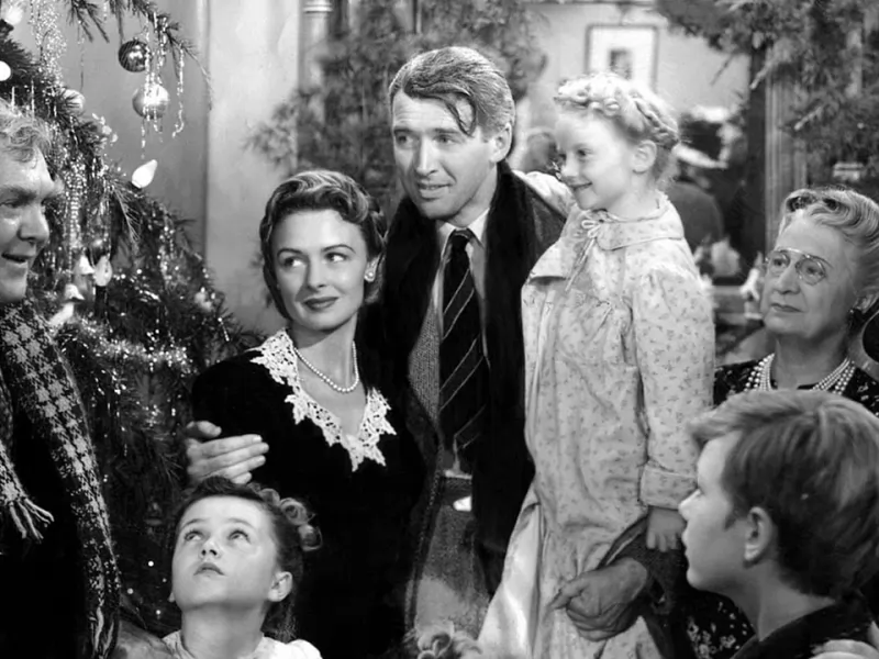 Un Film Iconico di 80 Anni: Il Migliore da Guardare a Natale