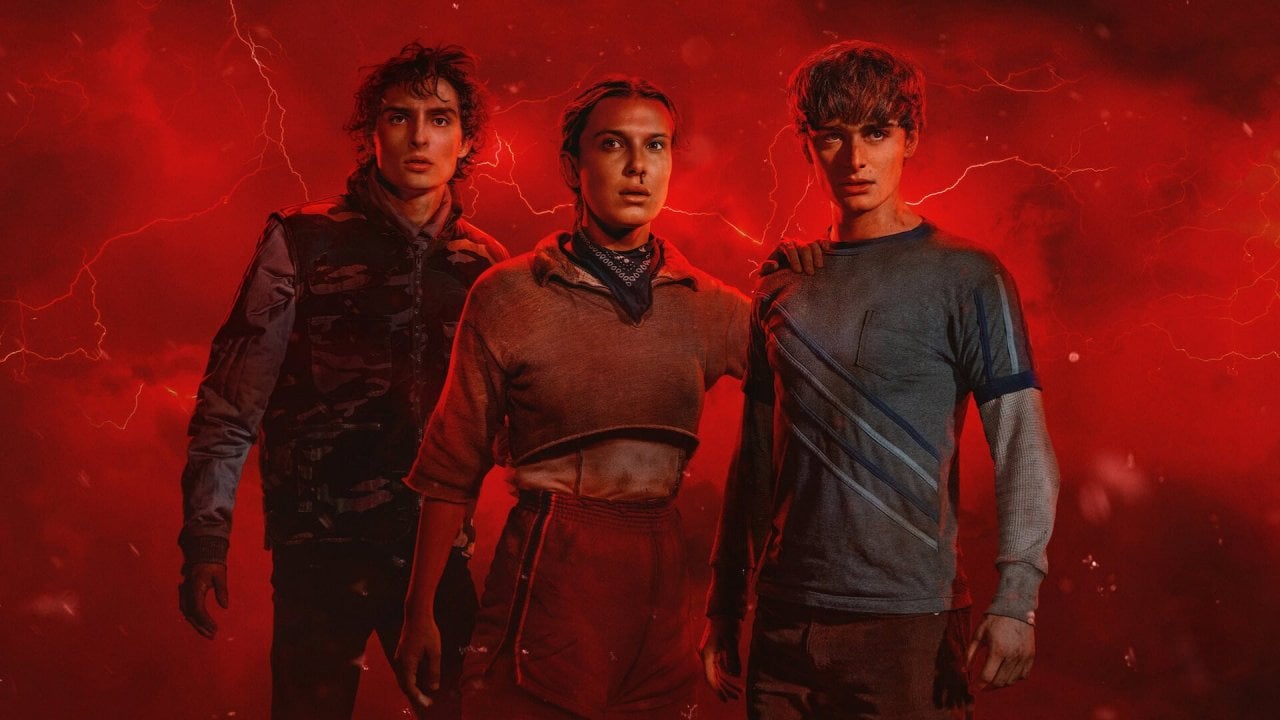 Stranger Things: un saluto a un viaggio unico e indimenticabile