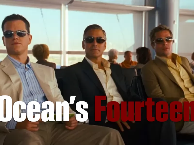 George Clooney conferma il ritorno di Brad Pitt e Matt Damon in Ocean's 14