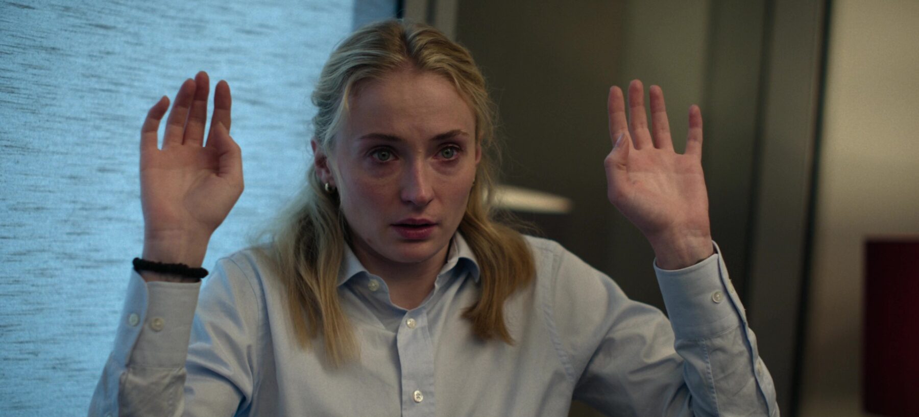 Steal: Sophie Turner e il thriller della rapina da miliardi