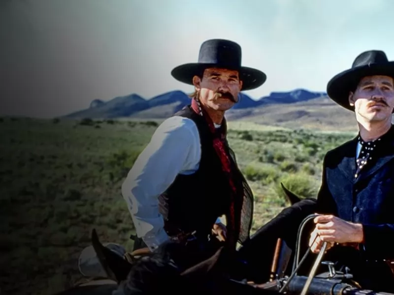 Cinque western ispirati a eventi storici reali