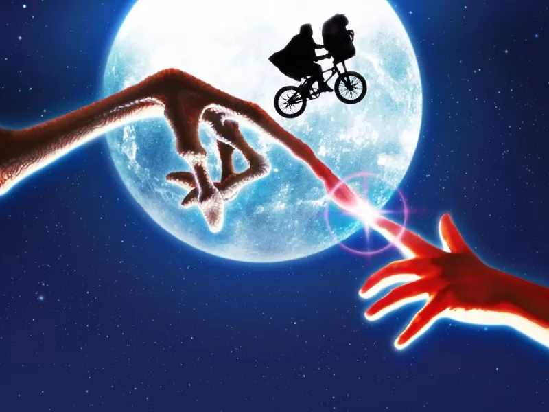 Analisi del Finale di E.T. - L'Extraterrestre di Spielberg
