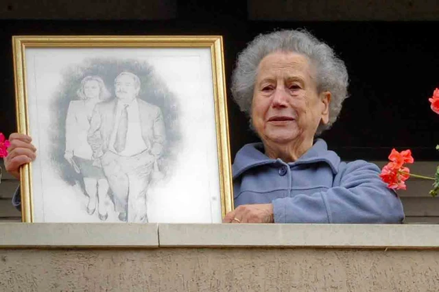 Addio ad Anna Falcone: Un Eredità di Dignità e Memoria per il Fratello Giovanni