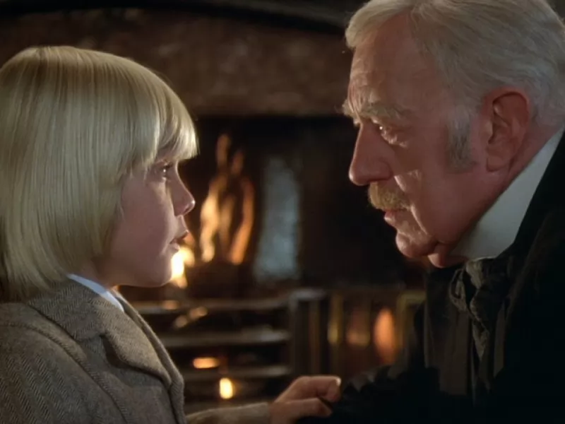 Il Piccolo Lord: Analisi del Finale del Film del 1980