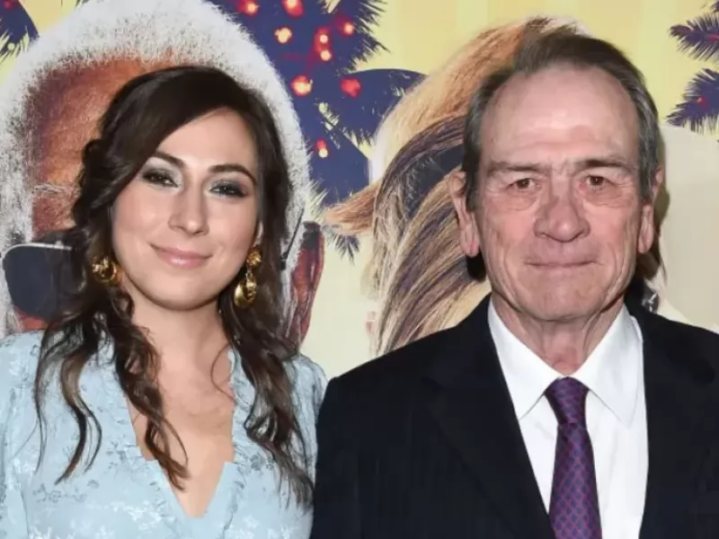 Tragedia a San Francisco: la figlia di Tommy Lee Jones trovata senza vita a 34 anni