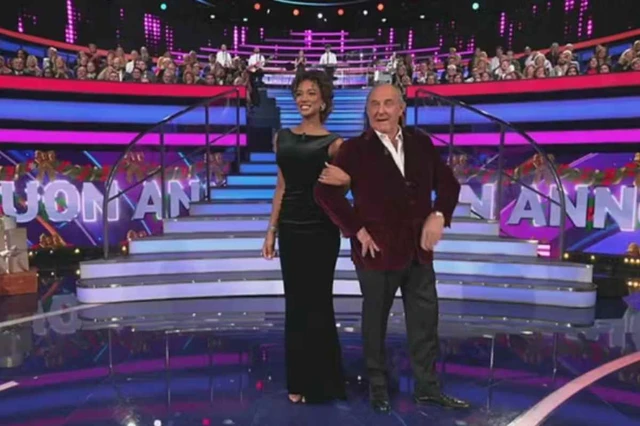 Dietro le quinte de La Ruota della Fortuna: l'incidente di Samira Lui raccontato da Gerry Scotti