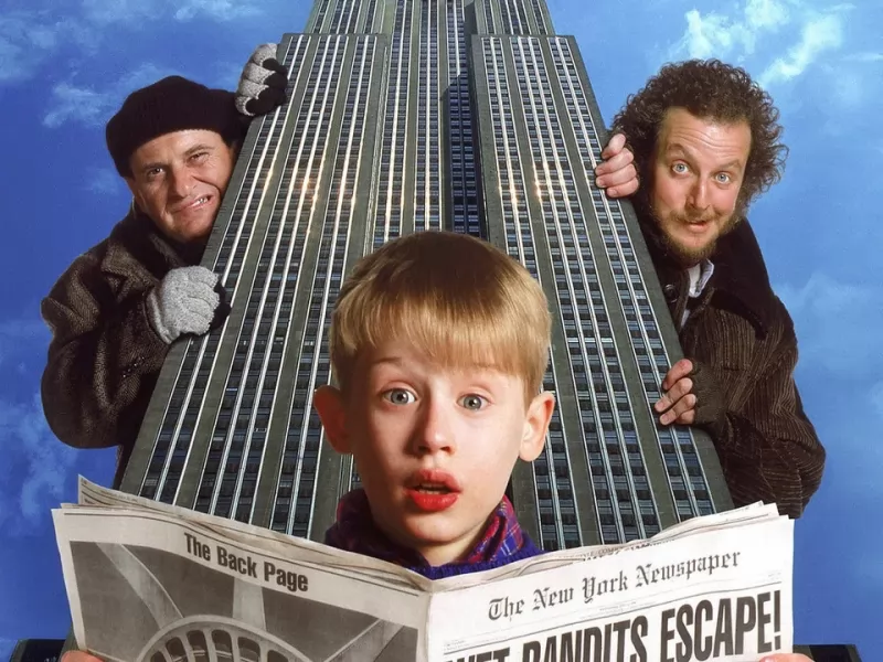 Il Retroscena di Joe Pesci e Macaulay Culkin in 'Mamma, ho Riperso l'Aereo'