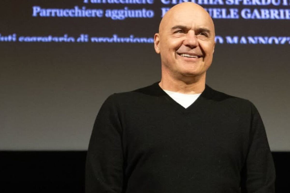 Luca Zingaretti: La Storia d'Amore con Margherita D'Amico Prima di Luisa Ranieri