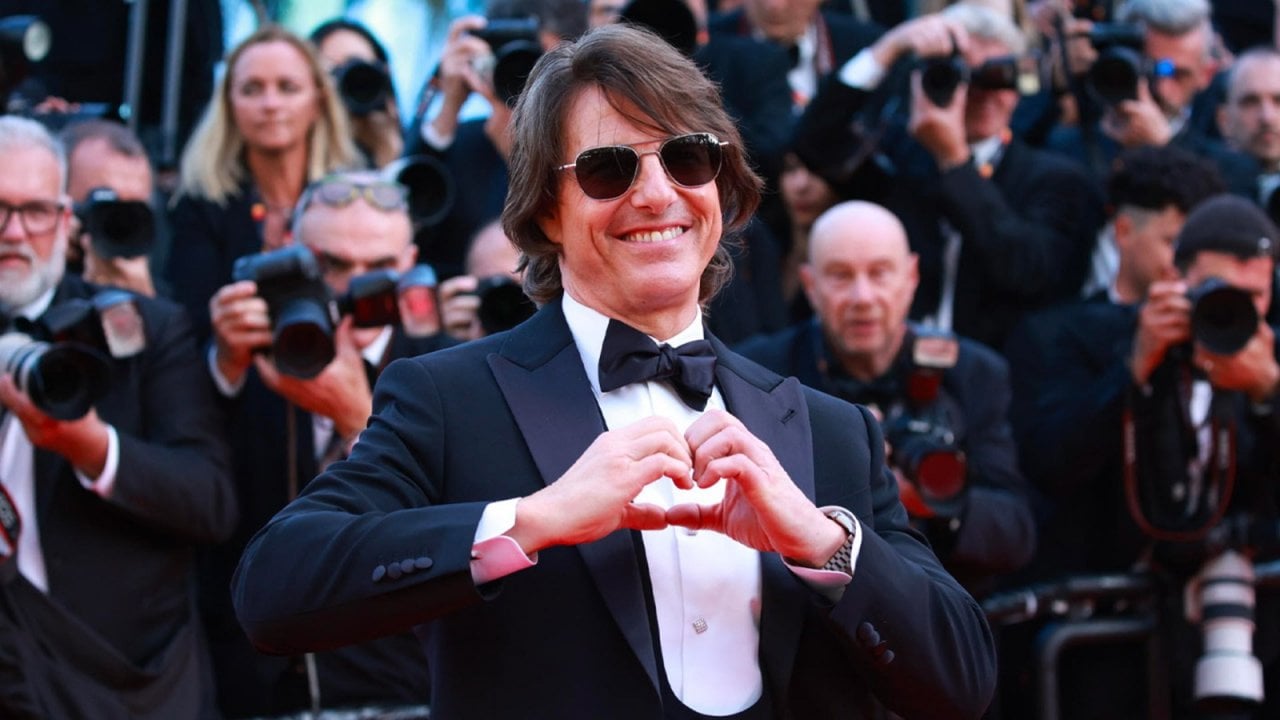 Tom Cruise Sorprende con un Cameo in Star Wars: Starfighter