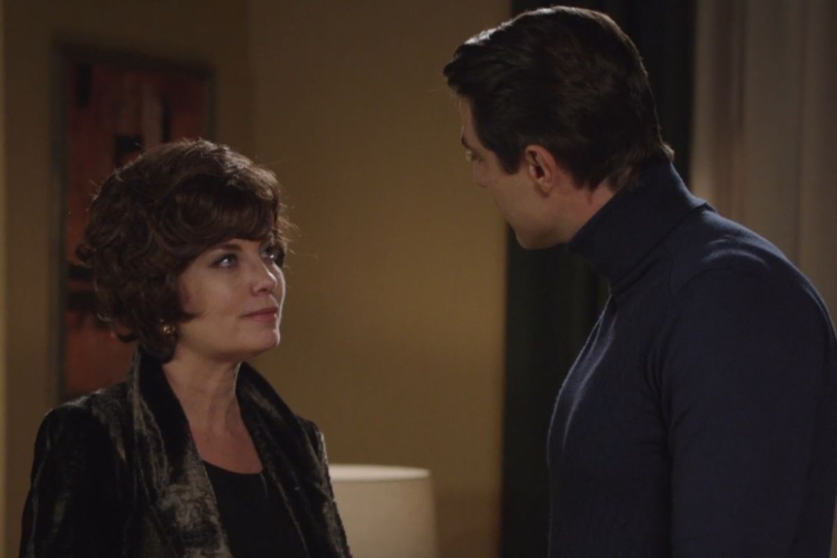 Il Paradiso delle Signore: Adelaide in cerca di pace in convento