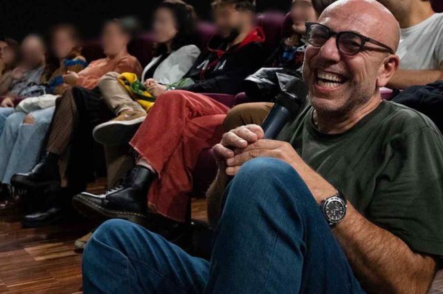 Paolo Virzì e Susanna Paratore: un amore che sboccia nel cinema