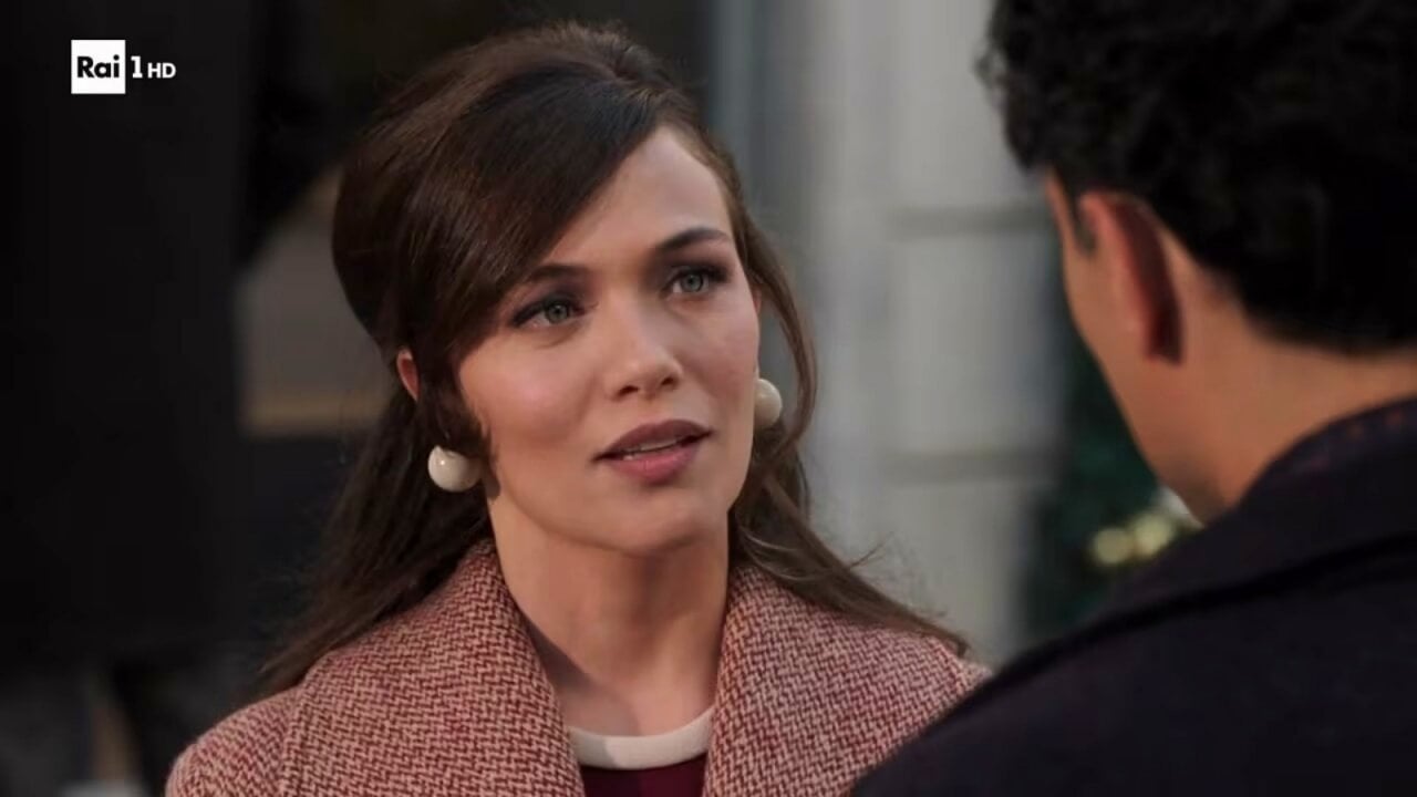 Anticipazioni de Il Paradiso delle Signore del 5 gennaio: Marta sfida Adelaide in un confronto acceso