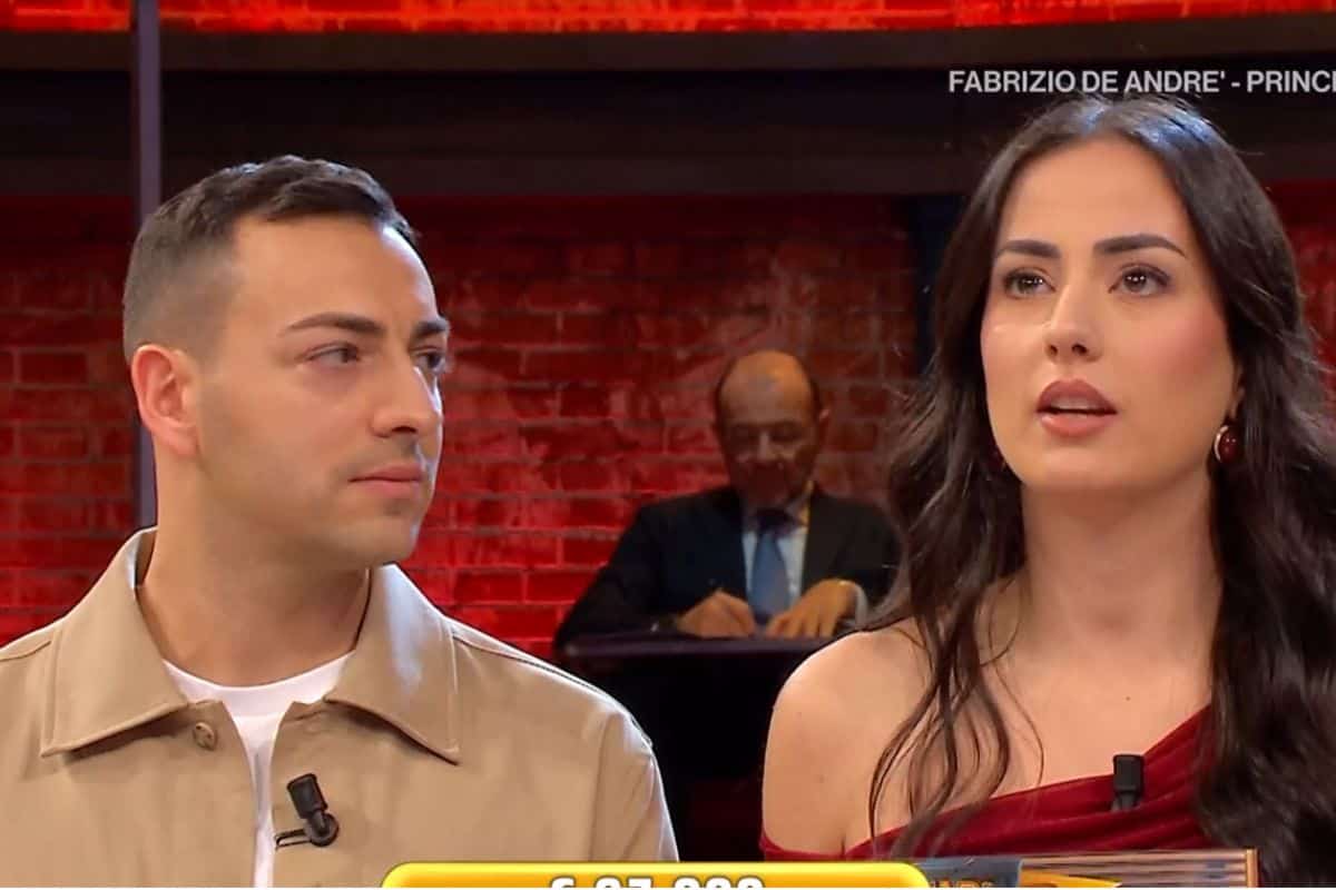 Finale Inaspettato per Benedetta ad Affari Tuoi: La Storia di un Divorzio e una Vittoria