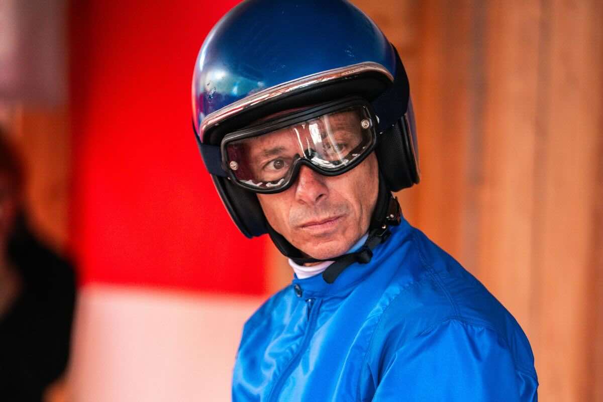 Giorgio Pasotti: L'Intervista su 'Rosso Volante' e il Coraggio di Scegliere