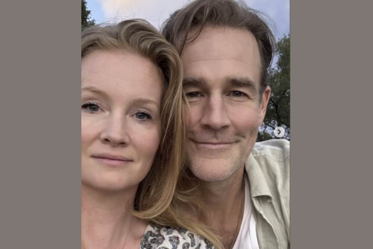 La vita di James Van Der Beek: famiglia, carriera e battaglie personali
