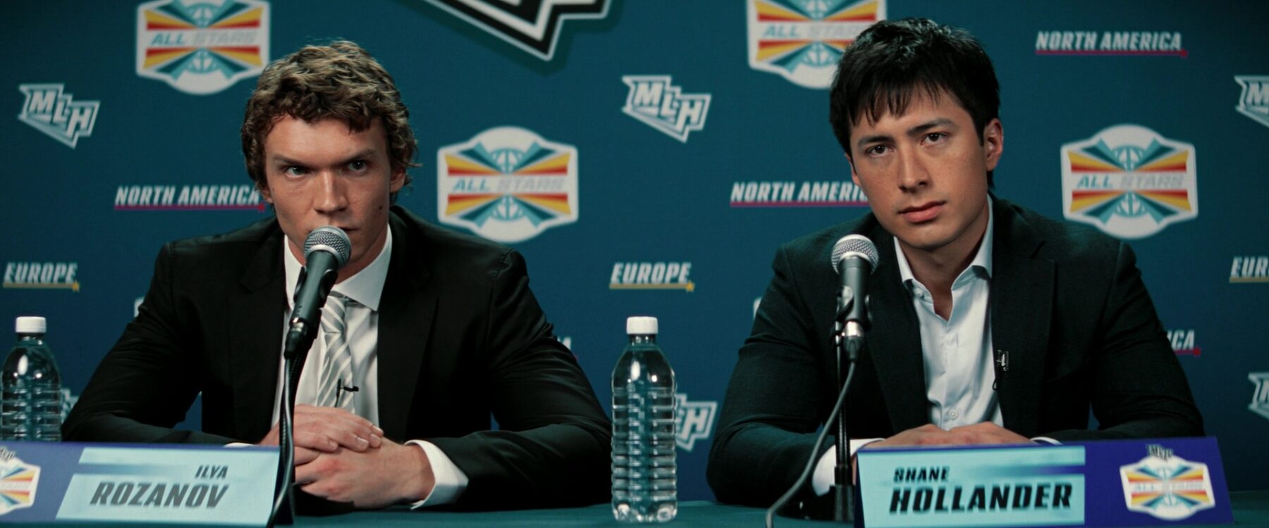 Heated Rivalry: Un Fenomeno Mediatico da Scoprire