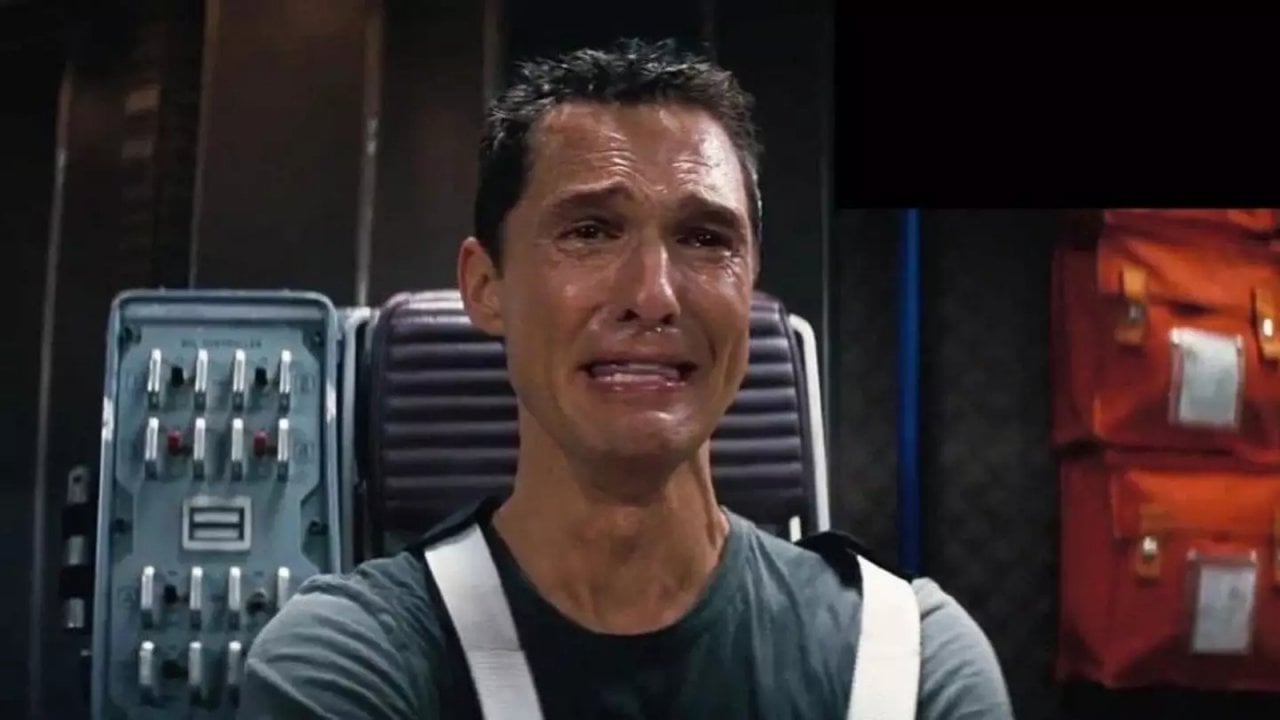 Matthew McConaughey e il meme di Interstellar: la sorprendente scoperta dell'attore
