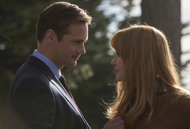 Nicole Kidman rivela un imbarazzante aneddoto sul bacio con Alexander Skarsgård in Big Little Lies