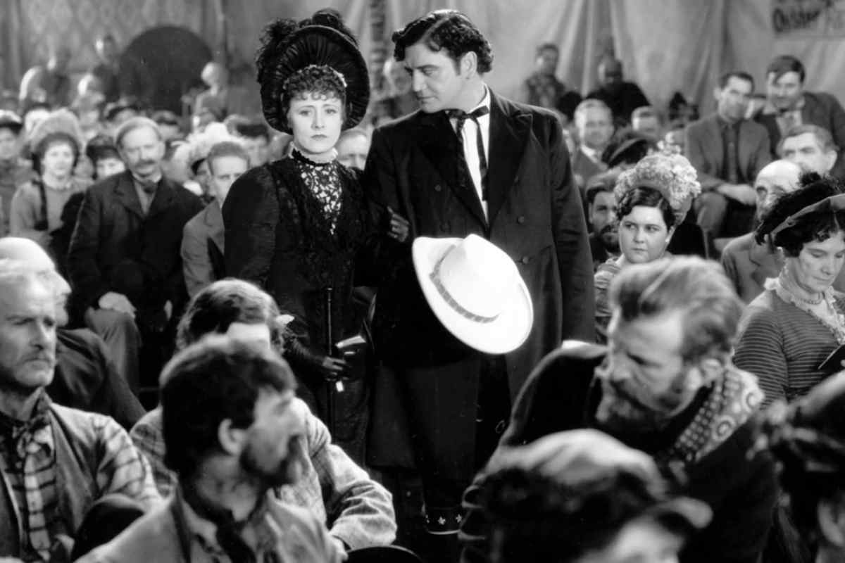 Il film più immeritatamente premiato agli Oscar: Cimarron