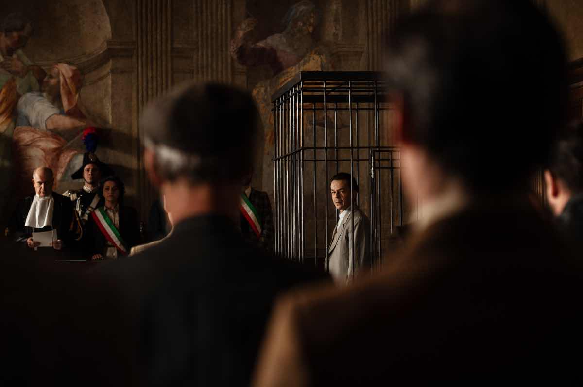 Il Mostro: Curiosità, Retroscena e Futuro della Serie di Stefano Sollima