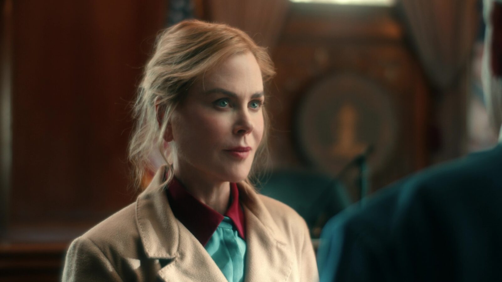 Scarpetta su Prime Video: Tra Ambizione e Caos