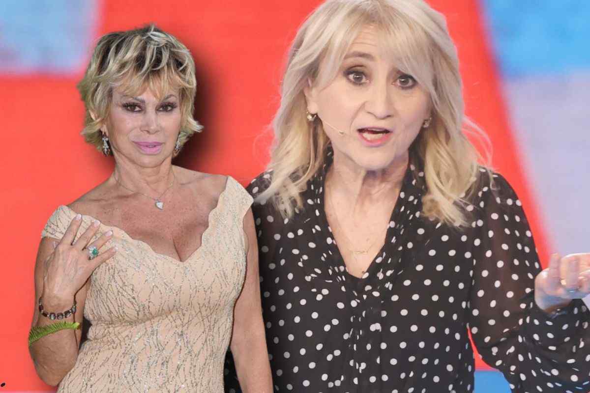 Luciana Littizzetto si scusa con Carmen Russo: un gesto di crescita dopo tredici anni