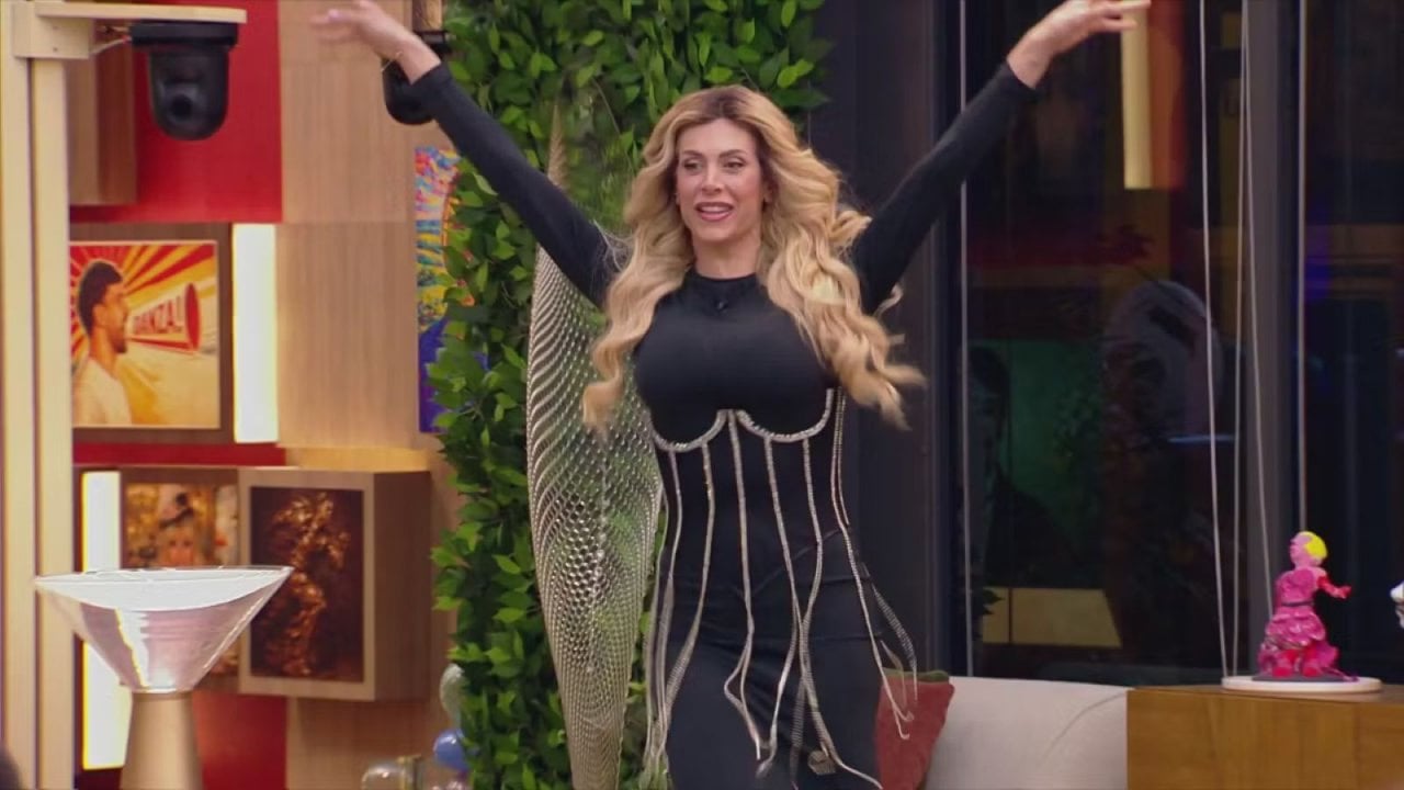 Paola Caruso rivela il dietro le quinte del Grande Fratello Vip: 'Mi hanno chiesto di generare caos'