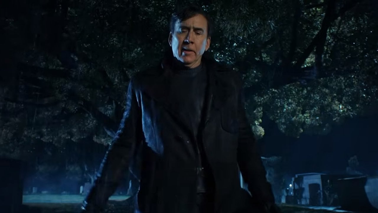 Spider-Noir: il trailer finale rivela le due versioni della serie con Nicolas Cage